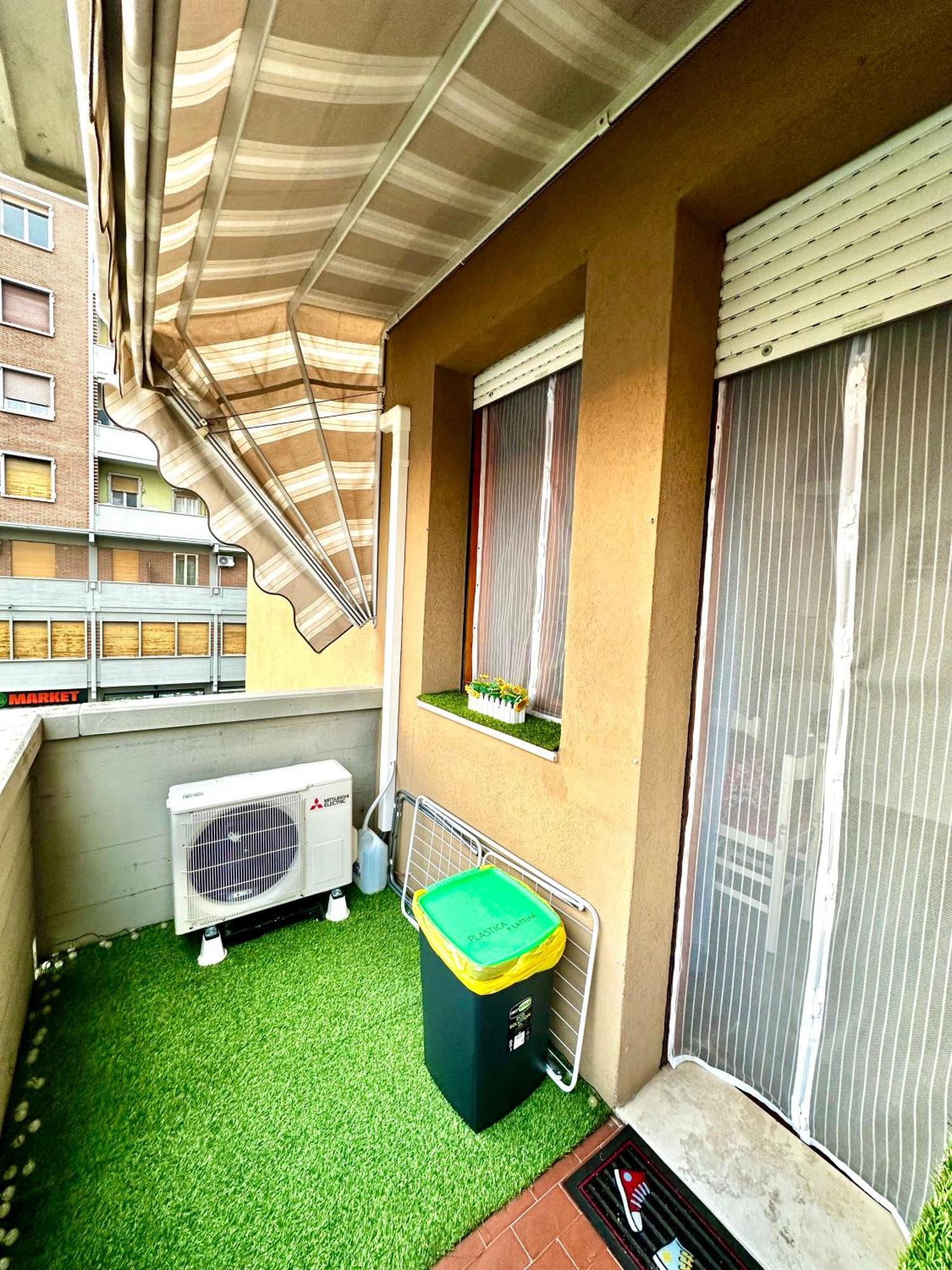 Ferienwohnung Casa Ferrari Modena Exterior foto